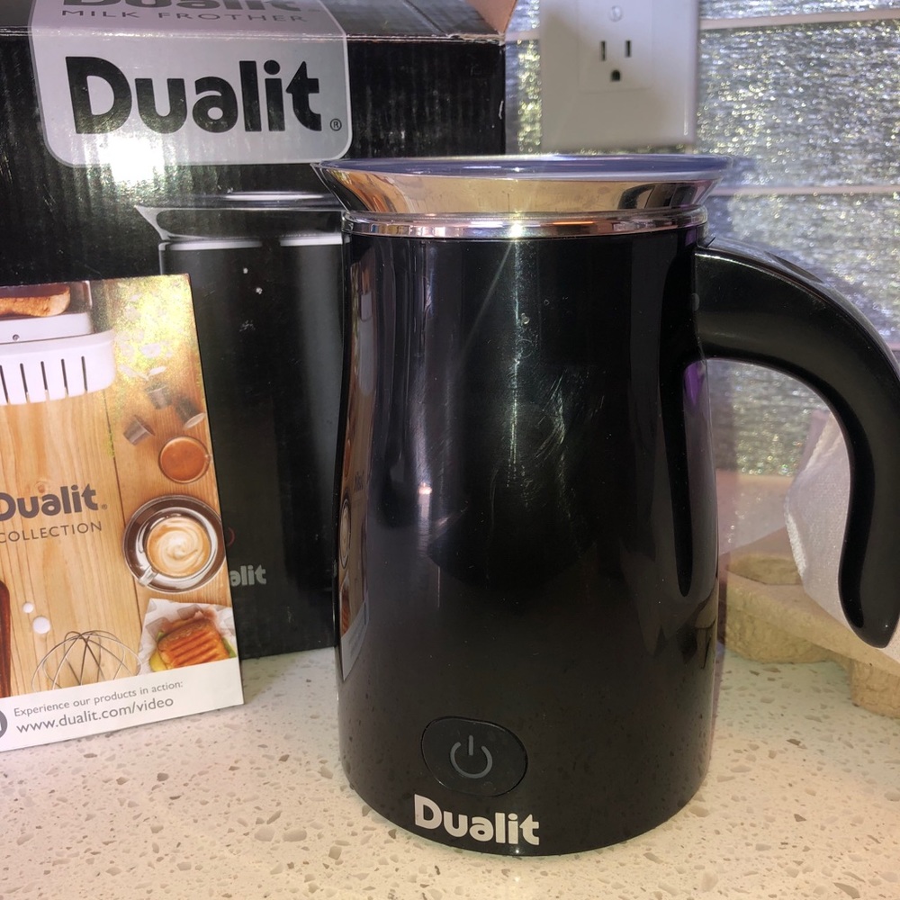 Dualit Hot/Cold Milk Frother
